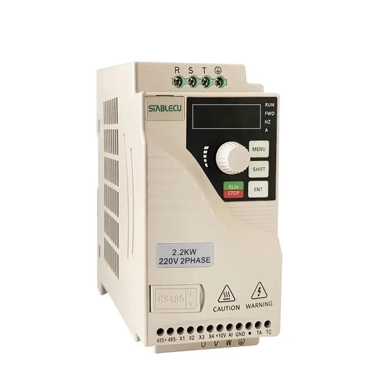 untuk Mini VFD VSD Inverter Fr - Vfd 0.75Kw Mini Inverter ulasan dan harga