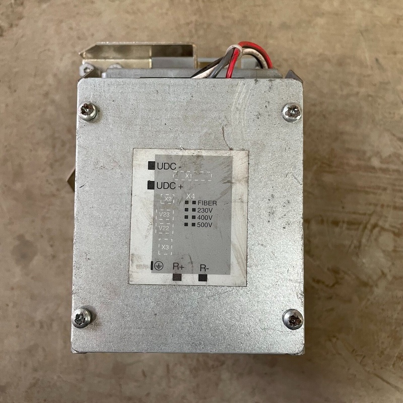 Modul Pengereman NBRA-657C unt - Vfd With Brake Resistor ulasan dan harga