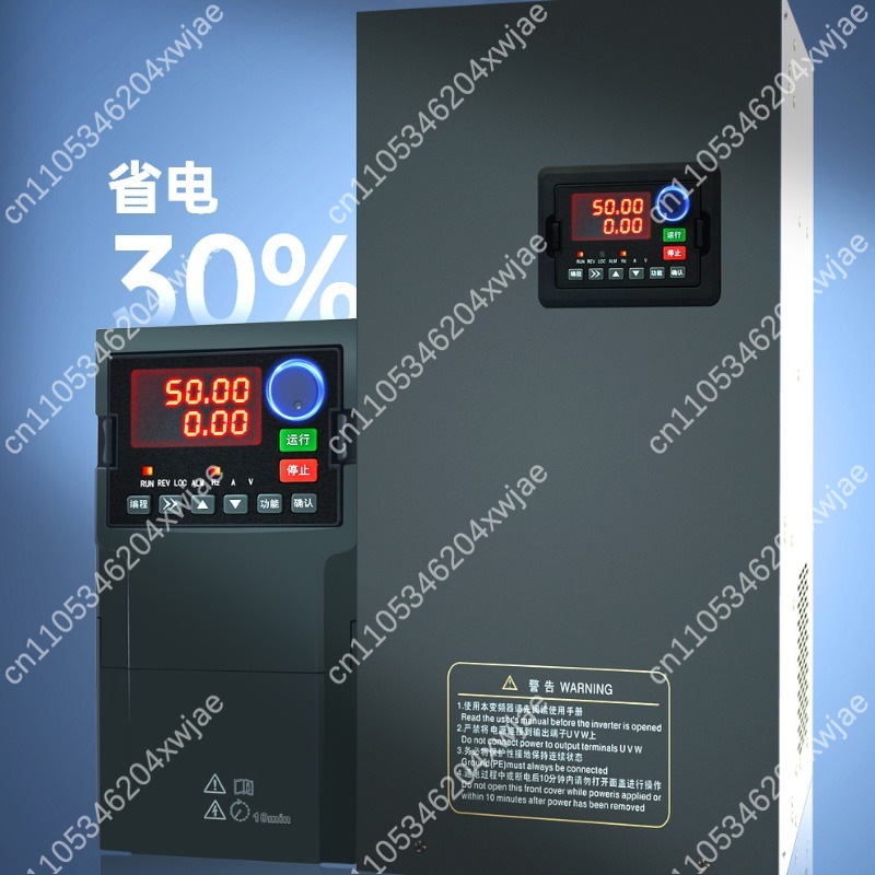 Inverter Frekuensi VFD Tipe He - Variable Frequency Drive 3 Phase 380V ulasan dan harga