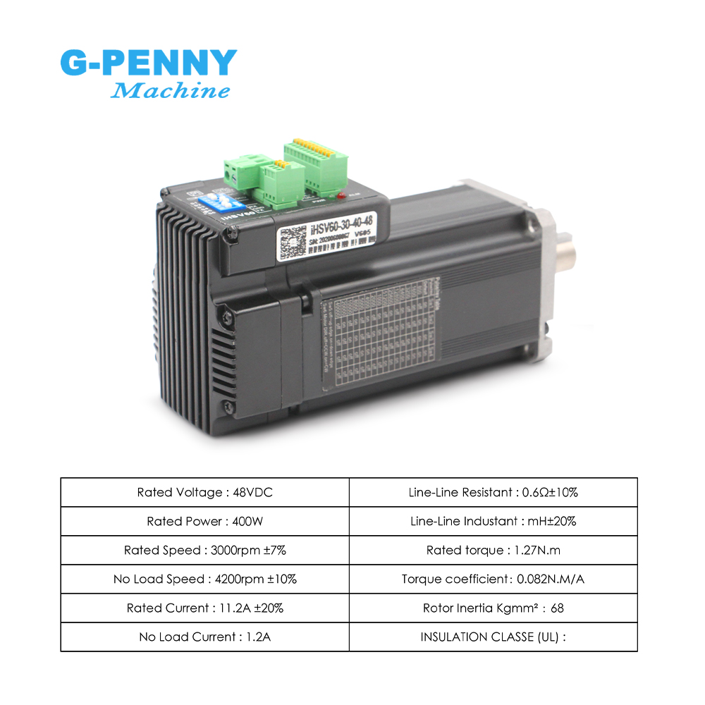 Pengiriman EU! JMC V6 versi 30 - Servo Motor 400W With Driver ulasan dan harga