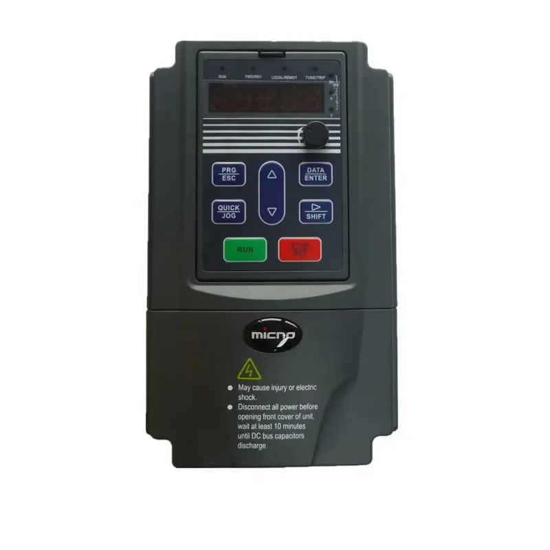 Micno Mini Single Phase/Tiga F - Vfd 1.5Kw 220V Vector Control ulasan dan harga