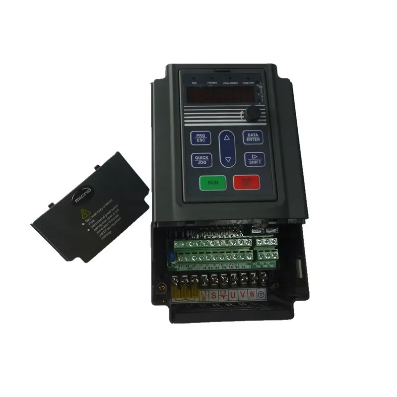 Micno Mini Single Phase/Tiga F - Vfd 1.5Kw 220V Vector Control ulasan dan harga