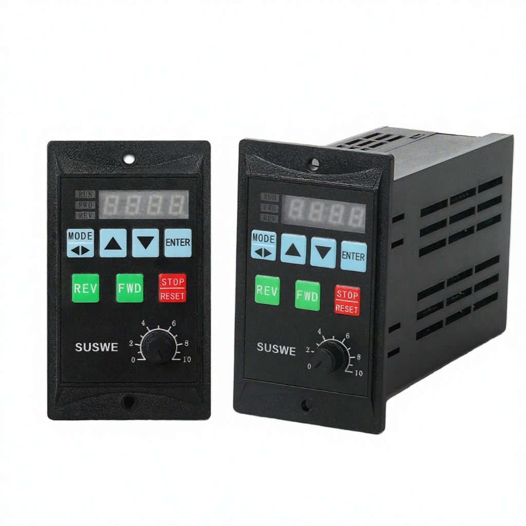 100 Inverter Konverter Frekuen - Vfd 0.75Kw Mini Inverter ulasan dan harga