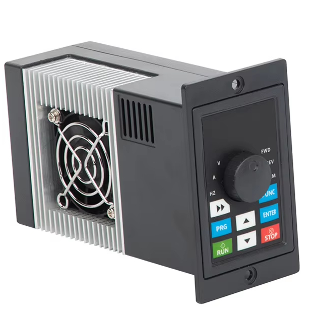 100 Inverter Konverter Frekuen - Vfd 0.75Kw Mini Inverter ulasan dan harga