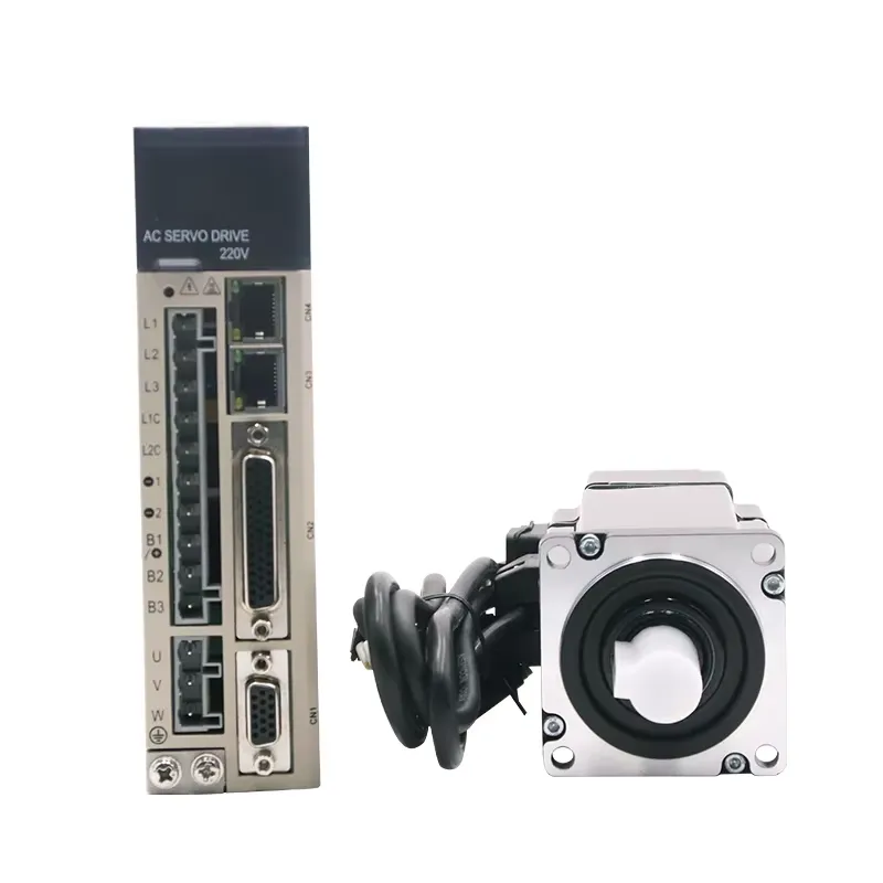 2026 Siheng Motor Servo Tiga F - Servo Driver 750W Ac Servo Motor ulasan dan harga