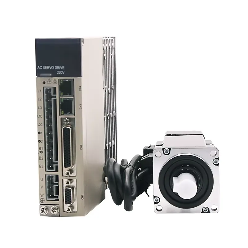 2026 Siheng Motor Servo Tiga F - Servo Driver 750W Ac Servo Motor ulasan dan harga