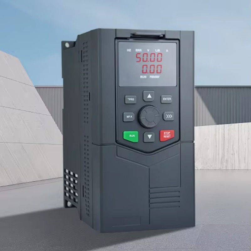 Konverter Frekuensi VFD 0.4kw  - Vfd 2.2Kw Single Phase 220V ulasan dan harga