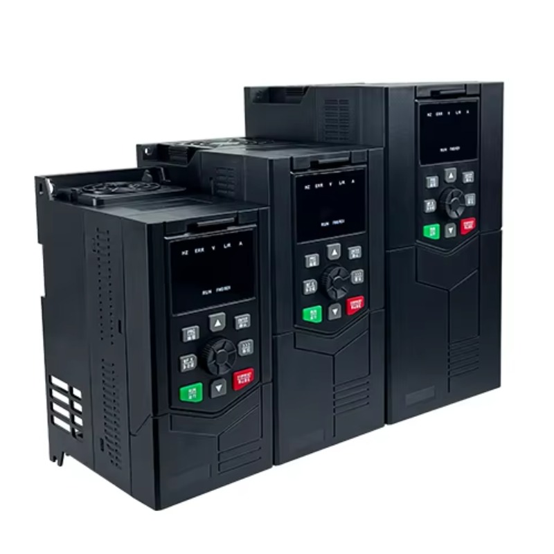 Konverter Frekuensi VFD 0.4kw  - Vfd 2.2Kw Single Phase 220V ulasan dan harga