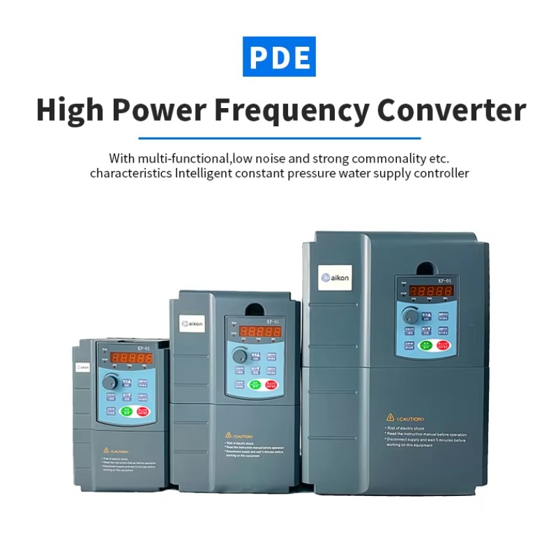 Inverter Pengontrol Kecepatan  - Variable Frequency Drive 3 Phase 380V ulasan dan harga
