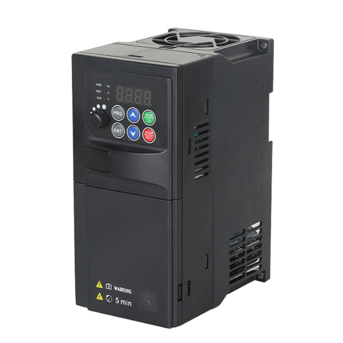 A10I 1.5/2.2 KW VFD Konverter  - Variable Frequency Drive 3 Phase 380V ulasan dan harga