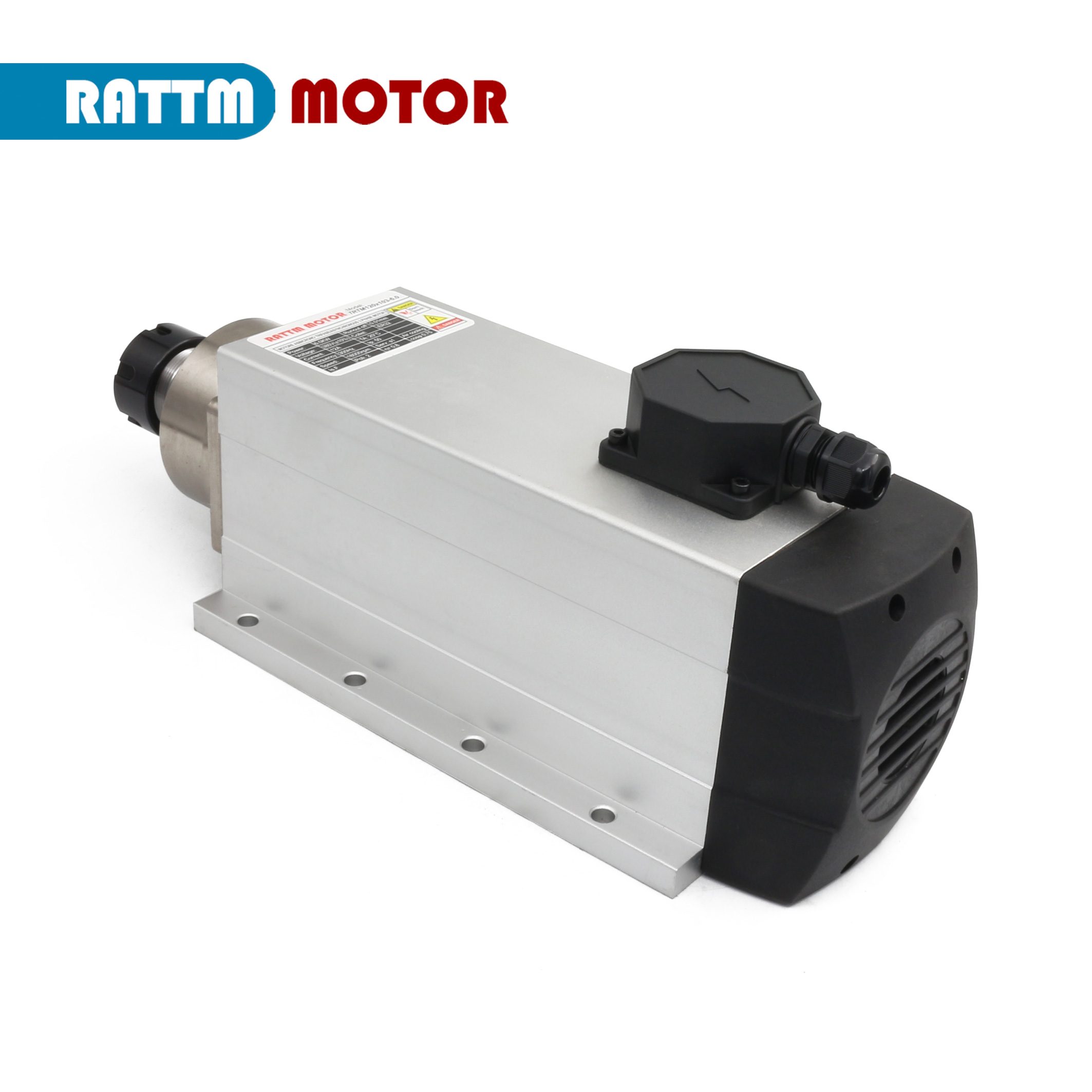 Motor Spindle CNC 4.5KW 6KW 38 - Vfd 7.5Kw Inverter Motor ulasan dan harga