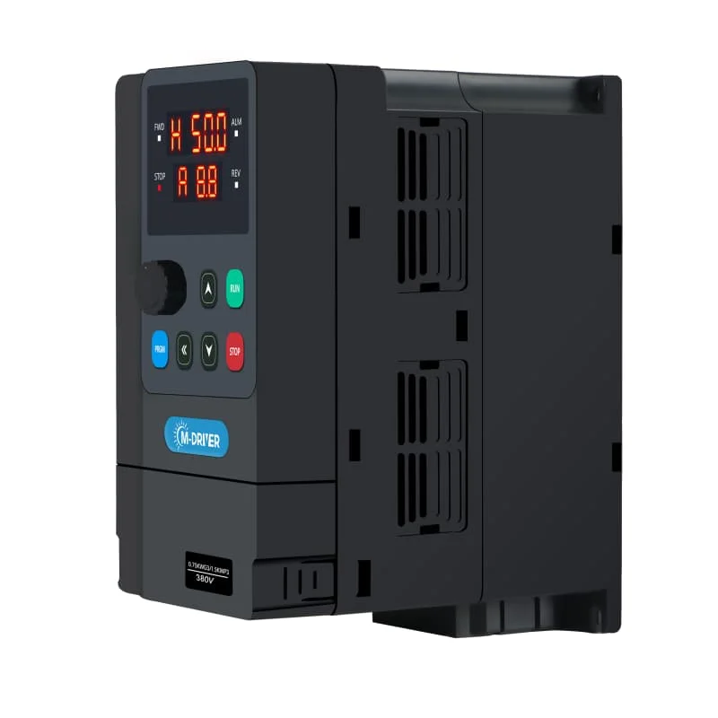 IP20 Tiga Fasa 0.75kw 380V M-d - Vfd 0.75Kw Mini Inverter ulasan dan harga