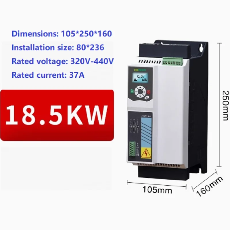 Motor tiga fasa 380V soft star - Soft Starter 30Kw Motor ulasan dan harga