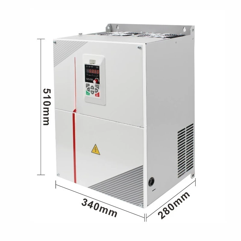 220v Fase Tunggal ke 380v 3 Fa - Variable Frequency Drive 3 Phase 380V ulasan dan harga