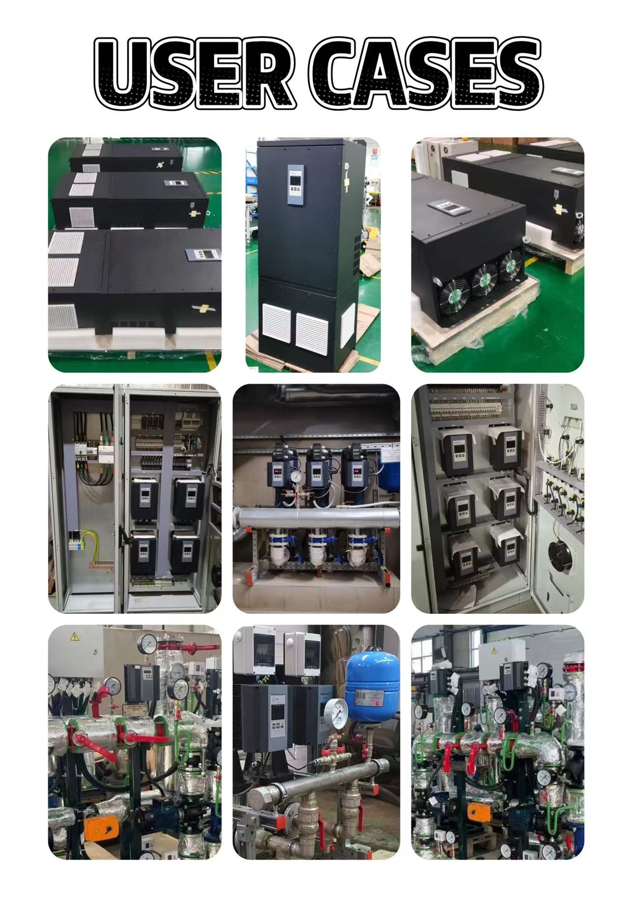 15kw 50 60hz AC Variable Frequ - Variable Frequency Drive 3 Phase 380V ulasan dan harga