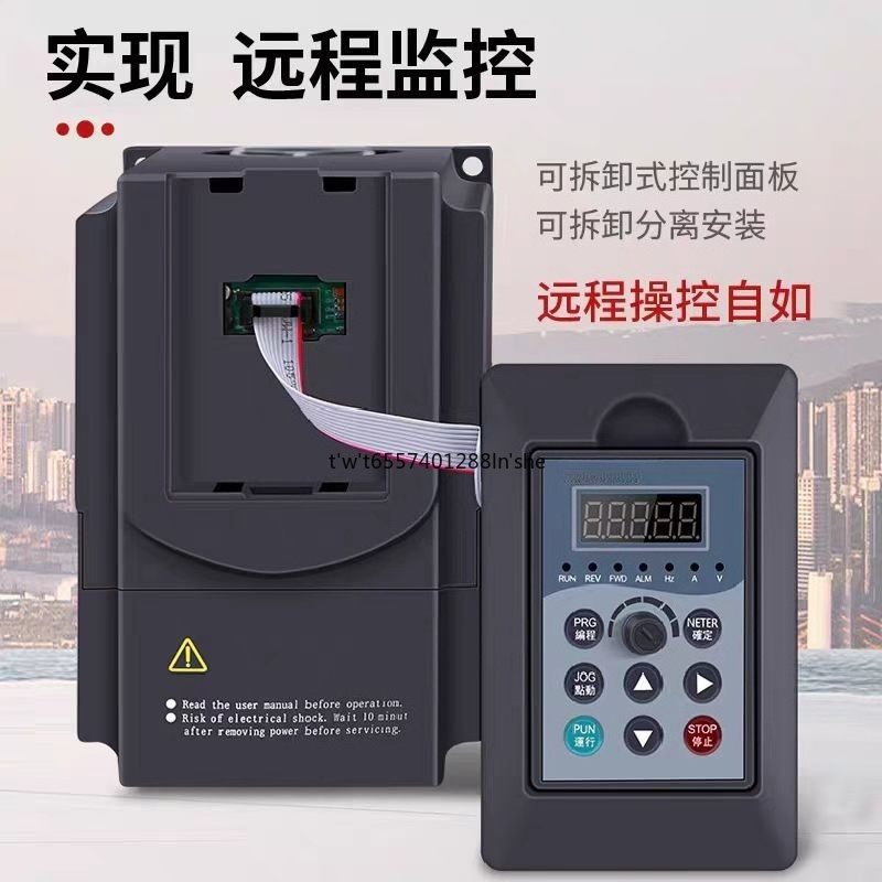 Inverter Frekuensi VFD 220V 38 - Vfd 11Kw Pump Controller ulasan dan harga