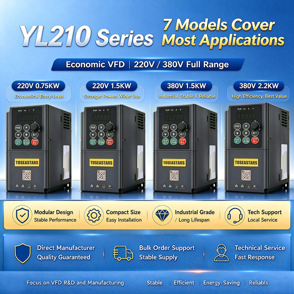 Penggerak Frekuensi Variabel 2 - Vfd 1.5Kw 220V Vector Control ulasan dan harga