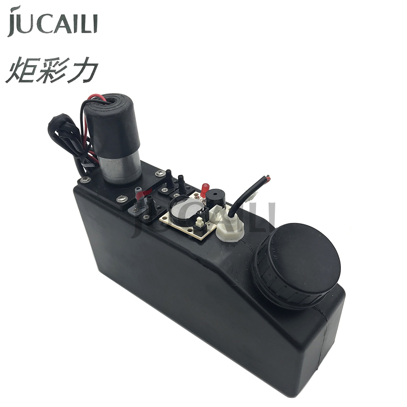 JCL 0,5l kartrid tinta UV deng - Vfd With Brake Resistor ulasan dan harga