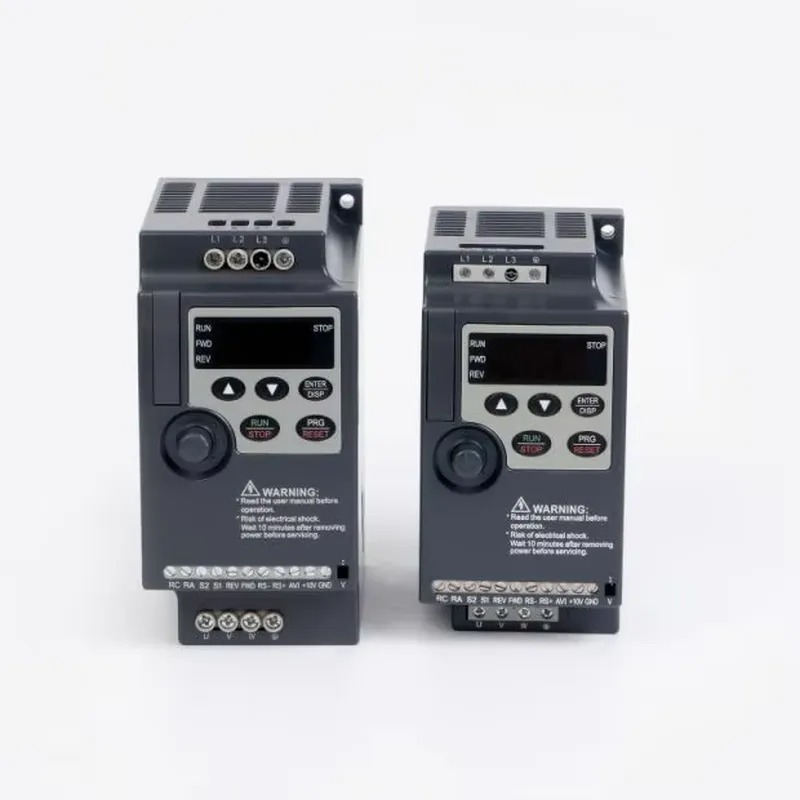 Pengontrol Kecepatan VFD 220V  - Vfd 0.75Kw Mini Inverter ulasan dan harga
