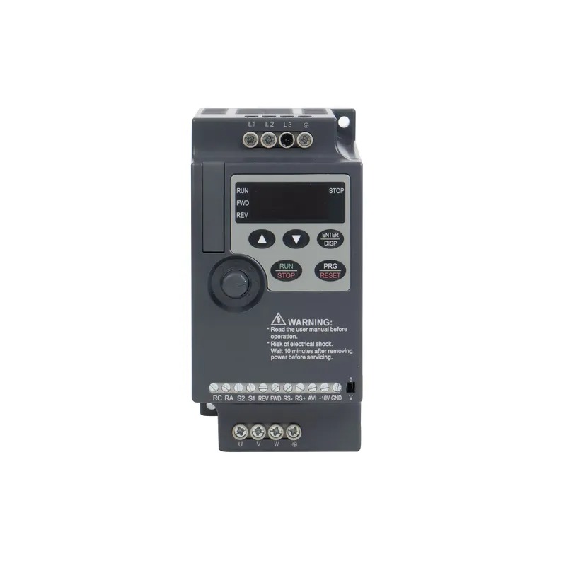 Pengontrol Kecepatan VFD 220V  - Vfd 0.75Kw Mini Inverter ulasan dan harga