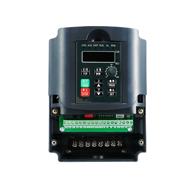 Inverter Frekuensi Variabel MH - Vfd 2.2Kw Single Phase 220V ulasan dan harga