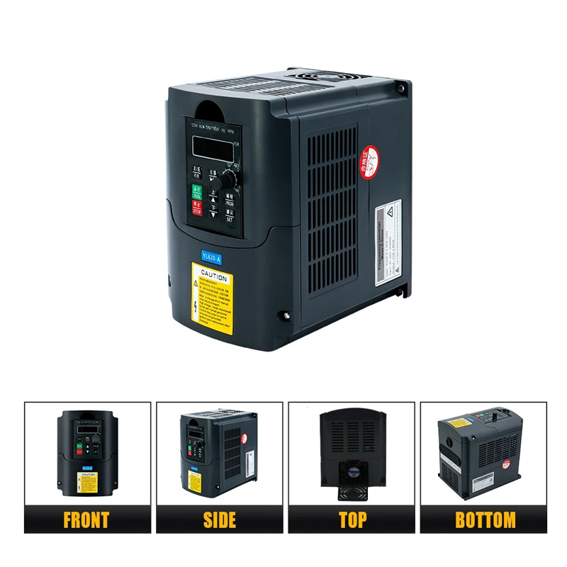 Inverter Frekuensi Variabel MH - Vfd 2.2Kw Single Phase 220V ulasan dan harga