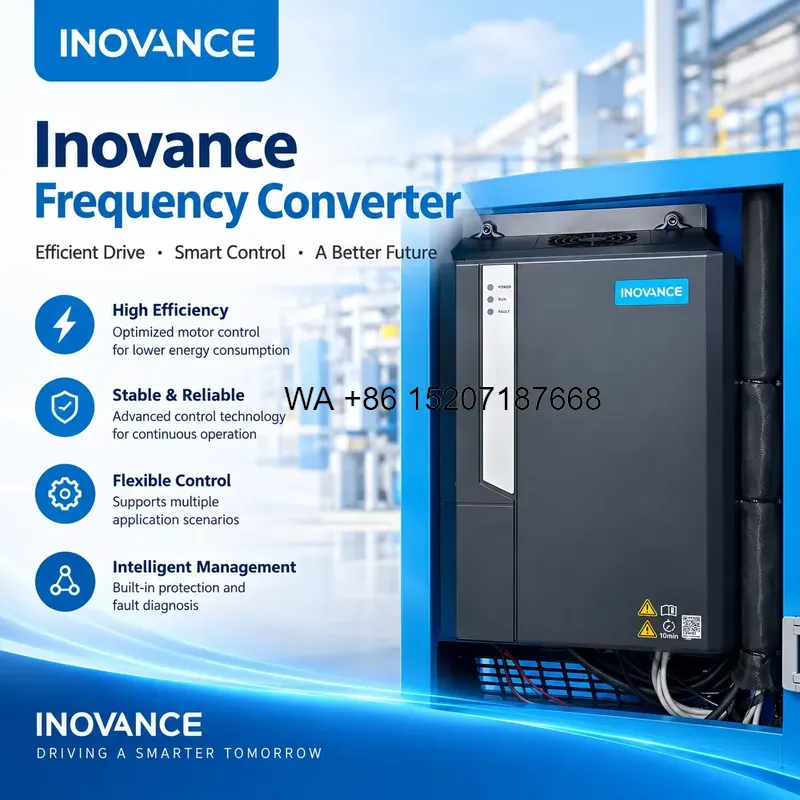 Wmwmnu 380V 7,5-400kW untuk In - Variable Frequency Drive 3 Phase 380V ulasan dan harga