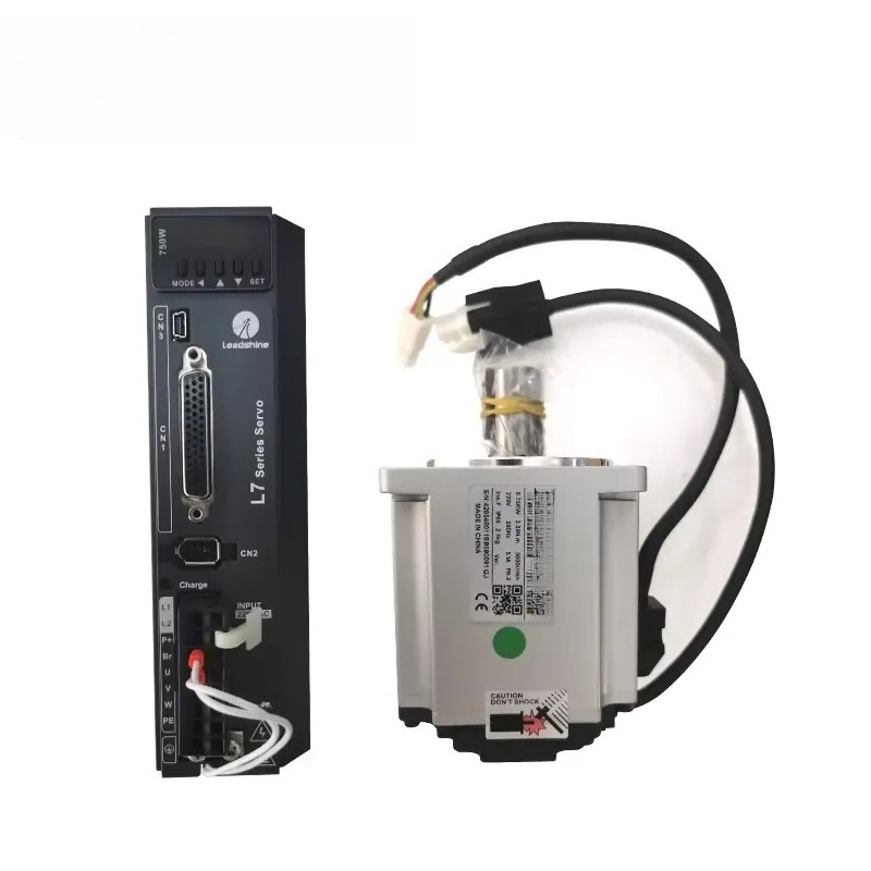 Driver Servo AC Tegangan Tingg - Servo Driver 750W Ac Servo Motor ulasan dan harga