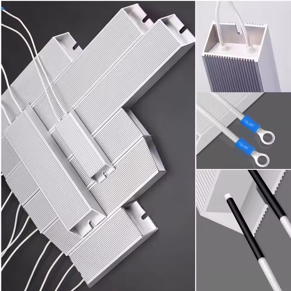 RXLG Resistor Pengereman Cangk - Vfd With Brake Resistor ulasan dan harga