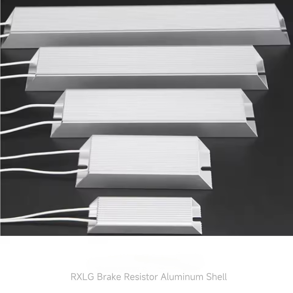 RXLG Resistor Pengereman Cangk - Vfd With Brake Resistor ulasan dan harga