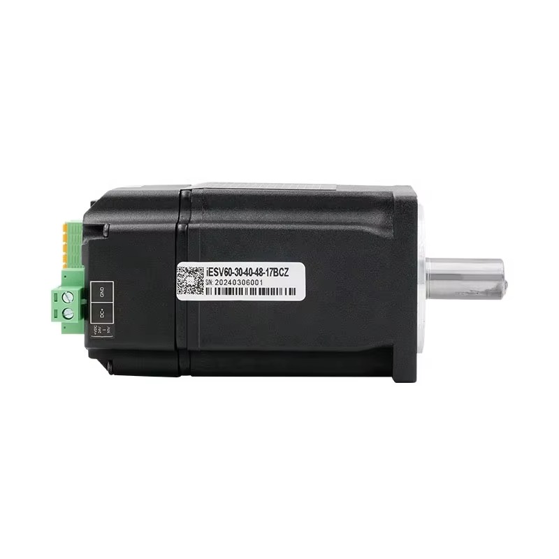 Motor Servo IESV60-30-40-48-17 - Servo Motor 400W With Driver ulasan dan harga