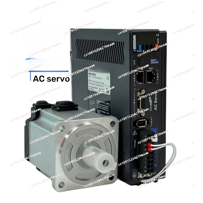 Cocok untuk kit penggerak serv - Servo Driver 750W Ac Servo Motor ulasan dan harga