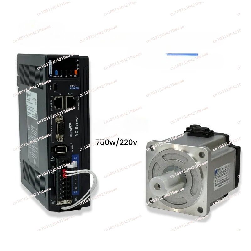 Cocok untuk kit penggerak serv - Servo Driver 750W Ac Servo Motor ulasan dan harga