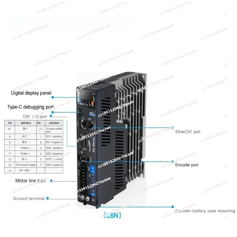 Cocok untuk kit penggerak serv - Servo Driver 750W Ac Servo Motor ulasan dan harga