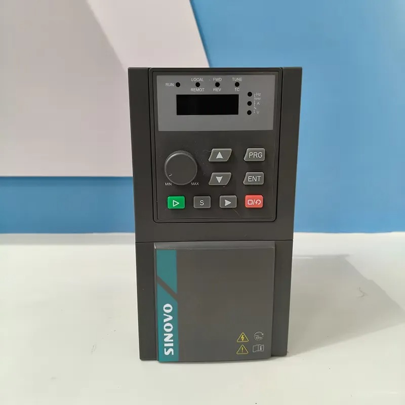 SINOVO SD60A Mini VFD Inverter - Vfd 0.75Kw Mini Inverter ulasan dan harga