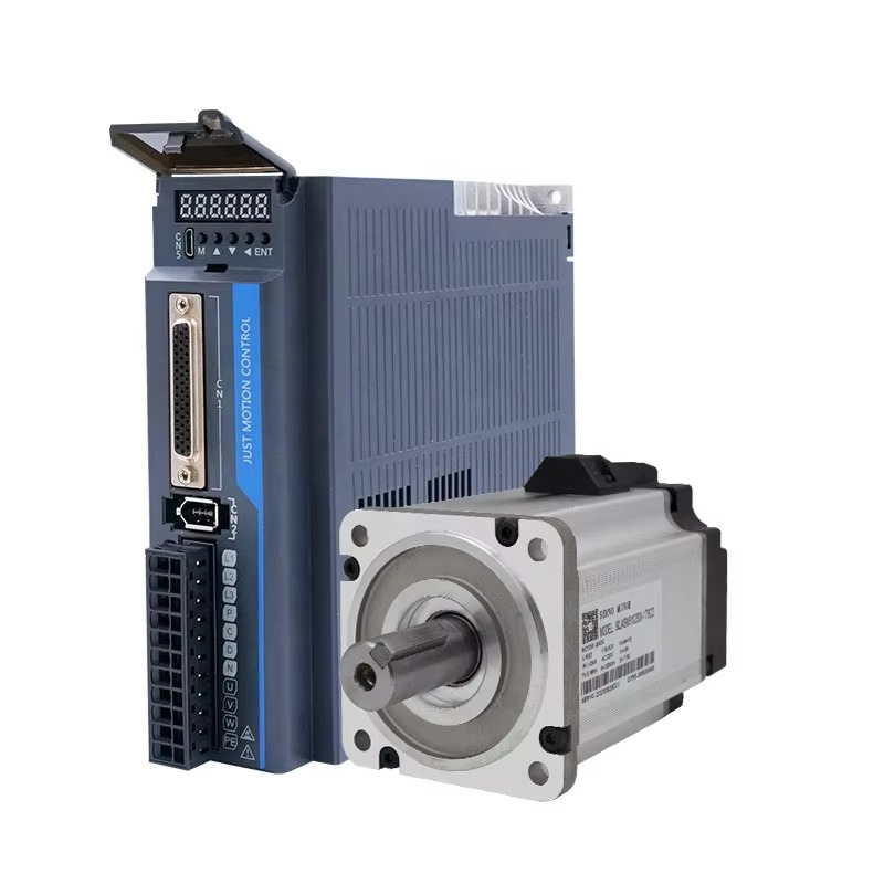 80JASM507230K-17B-SC+JAND7502- - Servo Driver 750W Ac Servo Motor ulasan dan harga
