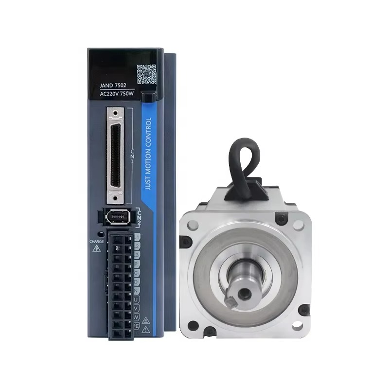 80JASM507230K-17B-SC+JAND7502- - Servo Driver 750W Ac Servo Motor ulasan dan harga