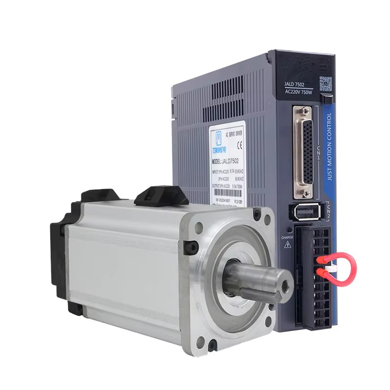 80JASM507230K-17B-SC+JAND7502- - Servo Driver 750W Ac Servo Motor ulasan dan harga