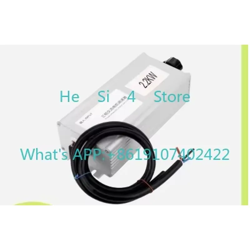 Pengontrol Kecepatan Kipas Mot - Variable Frequency Drive 3 Phase 380V ulasan dan harga