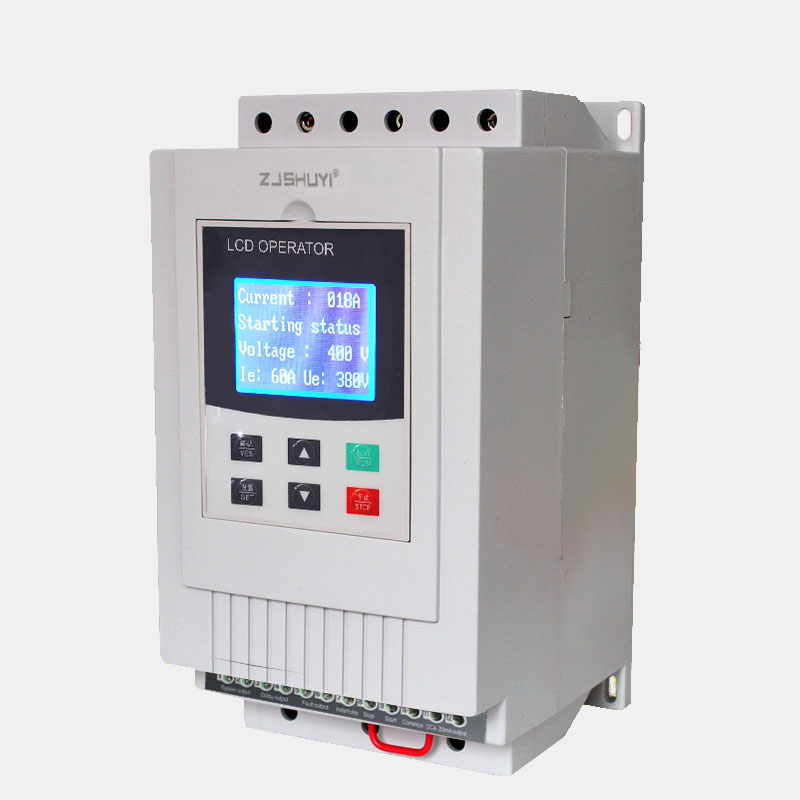 Seri SYR5, Soft Starter Tipe B - Soft Starter 30Kw Motor ulasan dan harga