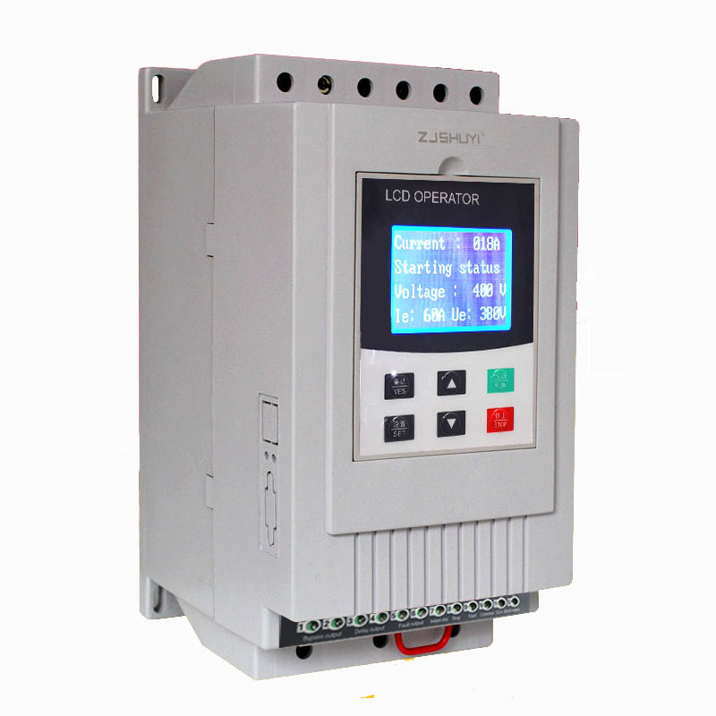Seri SYR5, Soft Starter Tipe B - Soft Starter 30Kw Motor ulasan dan harga