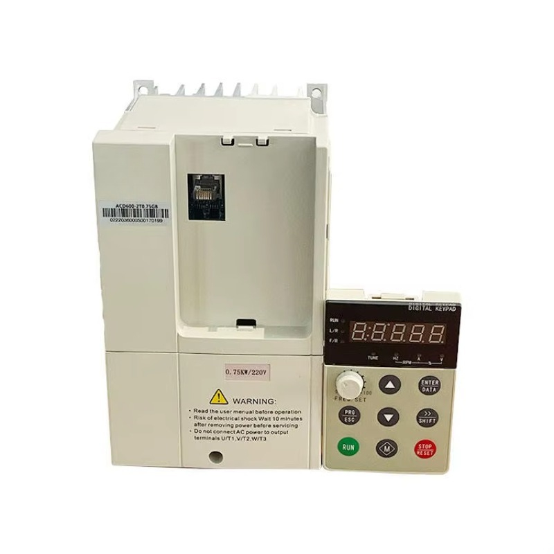 Penggerak Frekuensi Variabel ( - Vfd 1.5Kw 220V Vector Control ulasan dan harga
