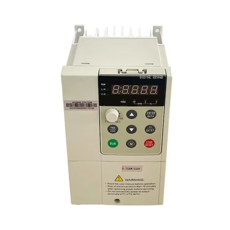Penggerak Frekuensi Variabel ( - Vfd 1.5Kw 220V Vector Control ulasan dan harga