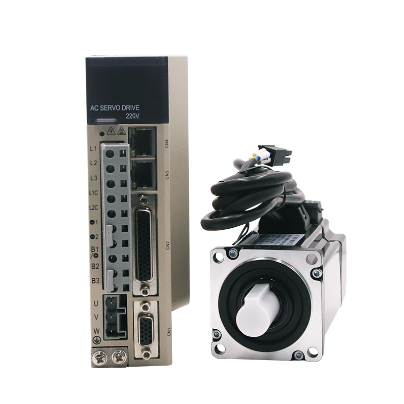 Kit Motor Servo Siheng Motor F - Servo Driver 750W Ac Servo Motor ulasan dan harga