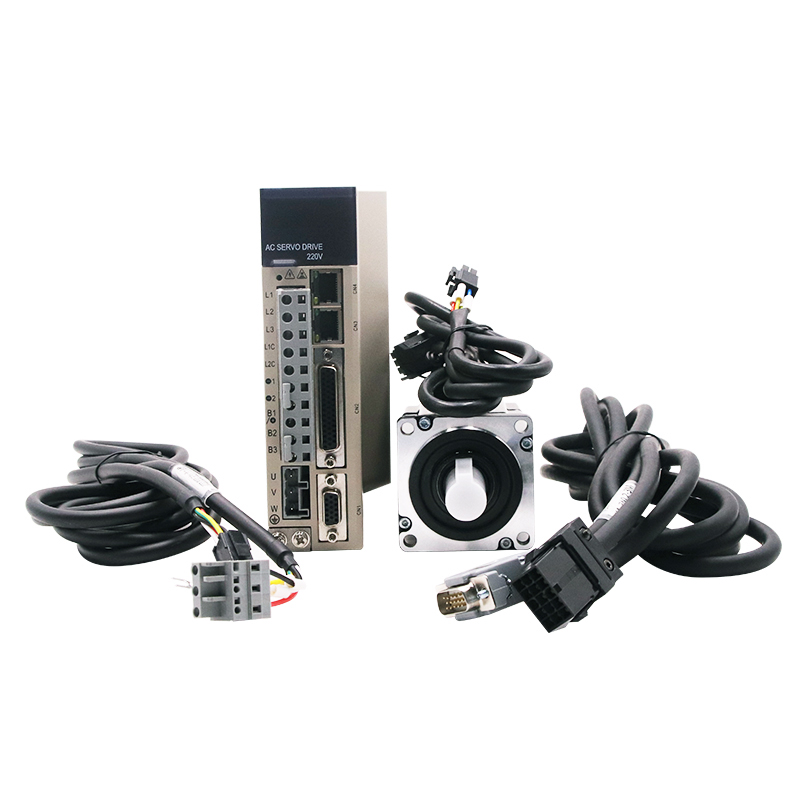 Kit Motor Servo Siheng Motor F - Servo Driver 750W Ac Servo Motor ulasan dan harga