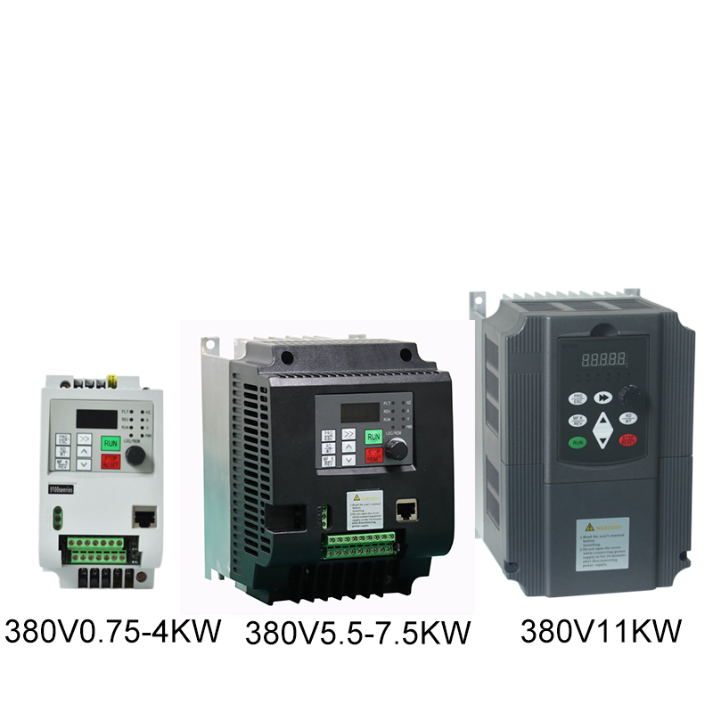 NFLIXIN VFD 380V 2.2KW/4KW/5.5 - Vfd 7.5Kw Inverter Motor ulasan dan harga