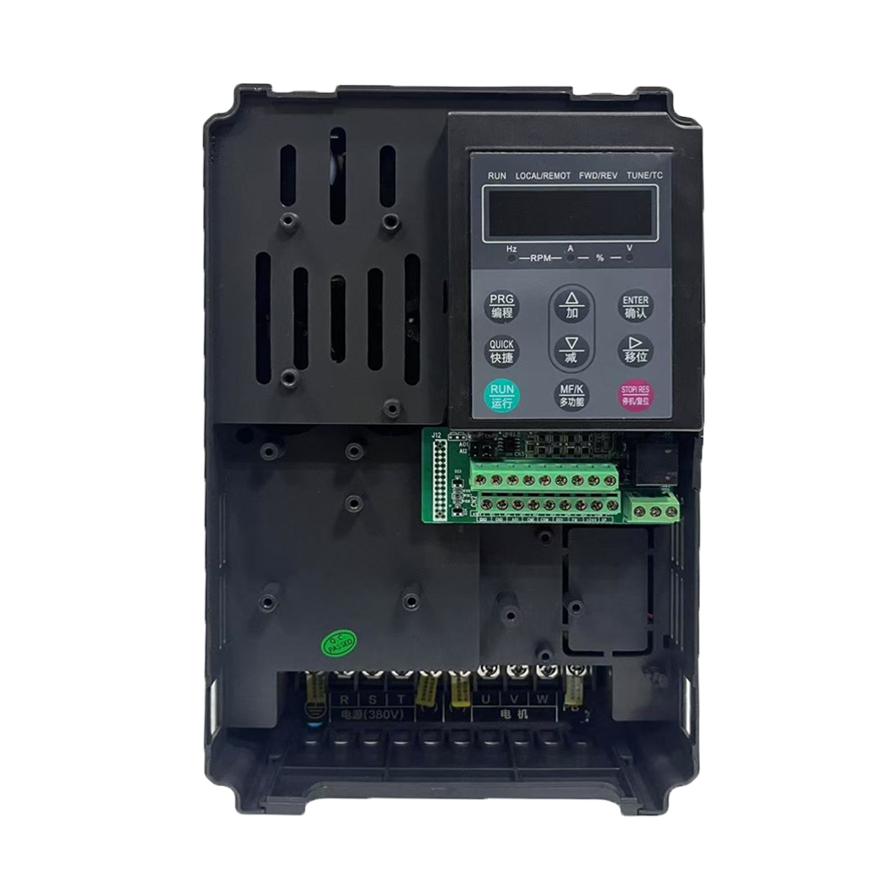 H580 1.5kw hingga 90kw VFD Ac  - Vfd 1.5Kw 220V Vector Control ulasan dan harga