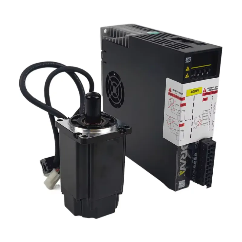 2026 HOT Precision Control 60m - Servo Motor 400W With Driver ulasan dan harga