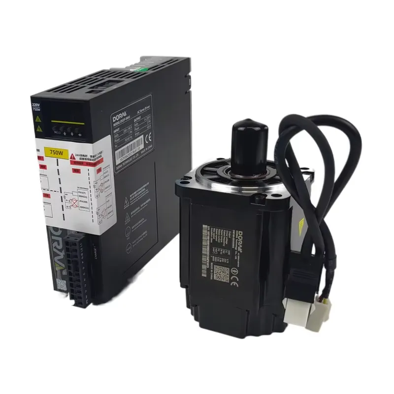 2026 HOT Precision Control 60m - Servo Motor 400W With Driver ulasan dan harga