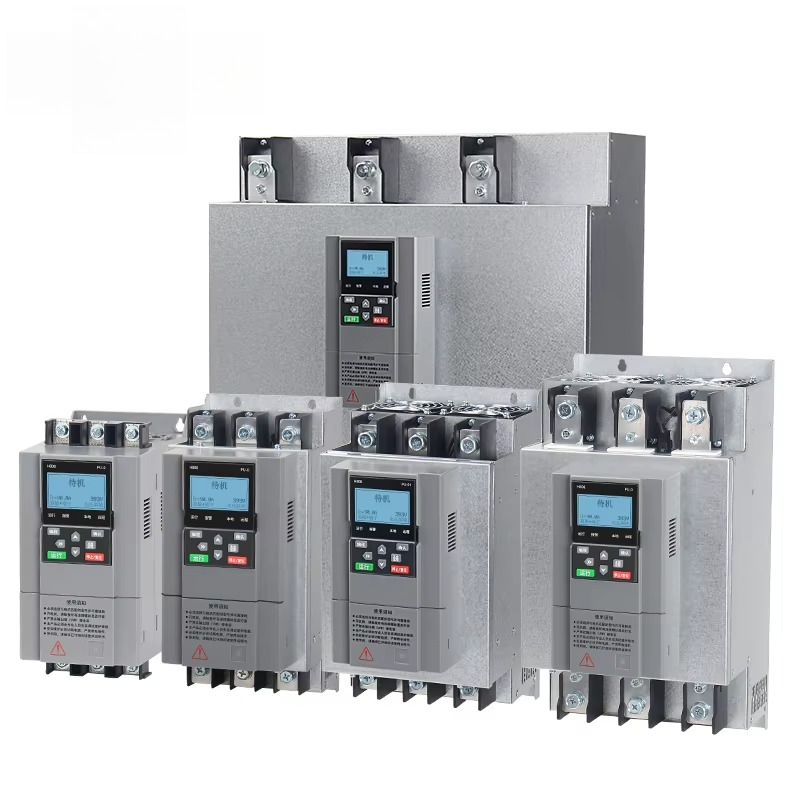 Soft Starter 3 Fase Motor AC 3 - Soft Starter 30Kw Motor ulasan dan harga